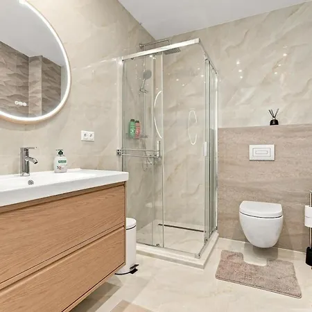 Zamocka Nest Appartamento Bratislava